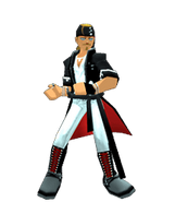 J.C.'s outfit icon in the final version of DDR EXTREME 2