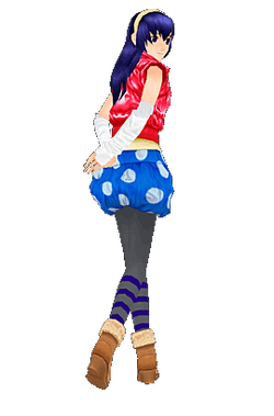 Alice (character)/Gallery | Dance Dance Revolution (DDR