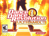 Dance Dance Revolution Ultramix 3