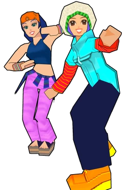 Ni-Na | Dance Dance Revolution (DDR) Wiki | Fandom