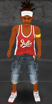 Julio x