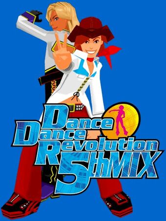 Naoki Maeda Dance Dance Revolution Ddr Wiki Fandom