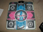 The Konami "Stay Cool" pad.