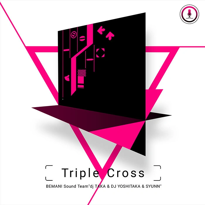 Triple Cross | Dance Dance Revolution (DDR) Wiki | Fandom