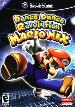 予約販売 Dance Dance Revolution: Mario Mix | Dance Dance Revolution Nintendo Switch