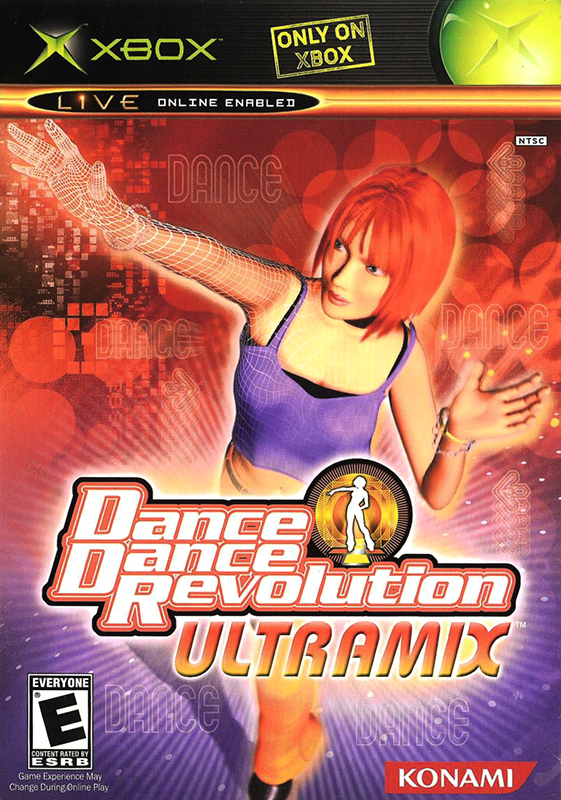 Dance dance revolution ultramix shop 2