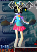 Cow-Ko in DDR 2ndMIX.