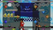 REVOLUTIONARY ADDICT's Special Stage.png (1.75 MB) The blue Replicant D-action dance stage.