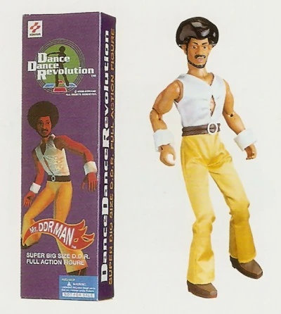 Merchandise | Dance Dance Revolution (DDR) Wiki | Fandom