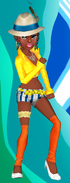 Harmony in DDR HOTTEST PARTY 3