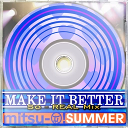 MAKE IT BETTER (So-REAL Mix) | Dance Dance Revolution (DDR