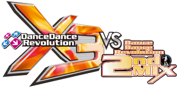 アニメ系CD　DanceDance Revolution X3 VS 2nd MIX Dance Dance Revolution X3 VS 2ndMIX | Dance Dance Revolution
