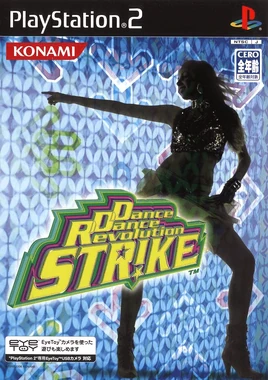 DDR Strike