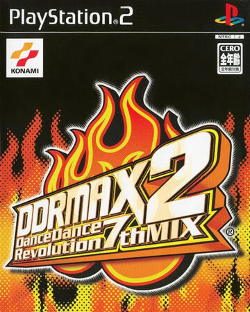 Ddrmax2 Dance Dance Revolution 7thmix Dance Dance Revolution Ddr Wiki Fandom