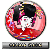 Geisha-Zukin's DDR X2 Icon.