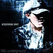 TAG in 's album art.