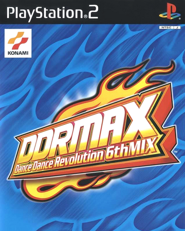 Ddrmax Dance Dance Revolution 6thmix Dance Dance Revolution Ddr Wiki Fandom