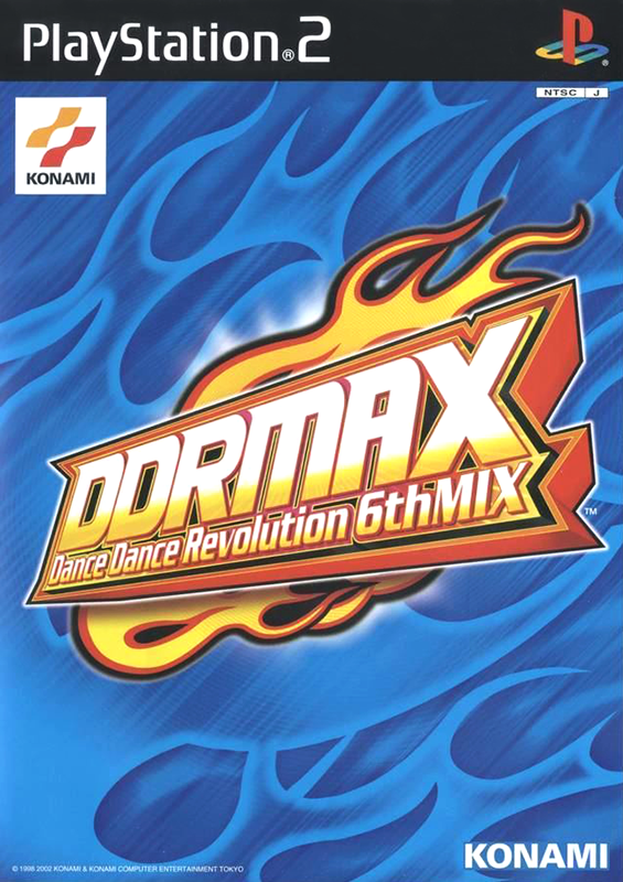 DDRMAX -Dance Dance Revolution 6thMIX- | Dance Dance Revolution 