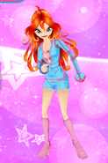 Bloom's Second Outfit