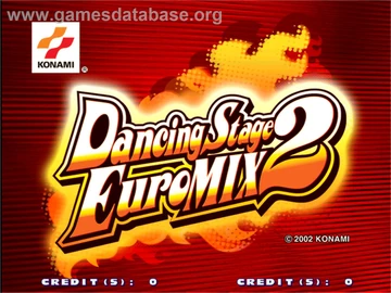 Dancing Stage EuroMIX2 | Dance Dance Revolution (DDR) Wiki | Fandom