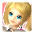 Dyna's Icon in DDR HOTTEST PARTY 3.