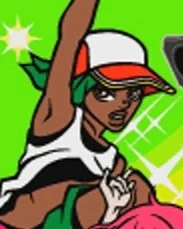 Zack | Dance Dance Revolution (DDR) Wiki | Fandom