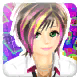 Bridget's Icon in DDR (2010 Wii).