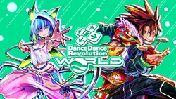 Dance Dance Revolution WORLD | Dance Dance Revolution (DDR