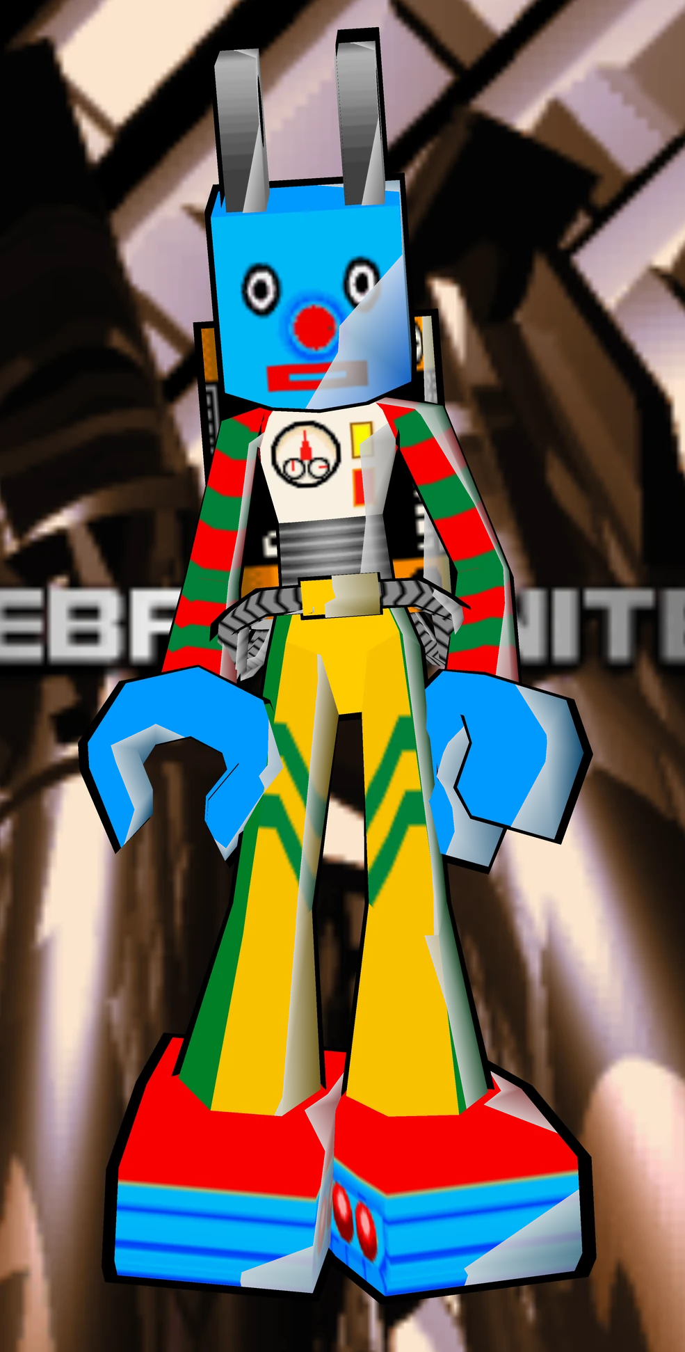 Konsento:03/Outfits | Dance Dance Revolution (DDR) Wiki | Fandom