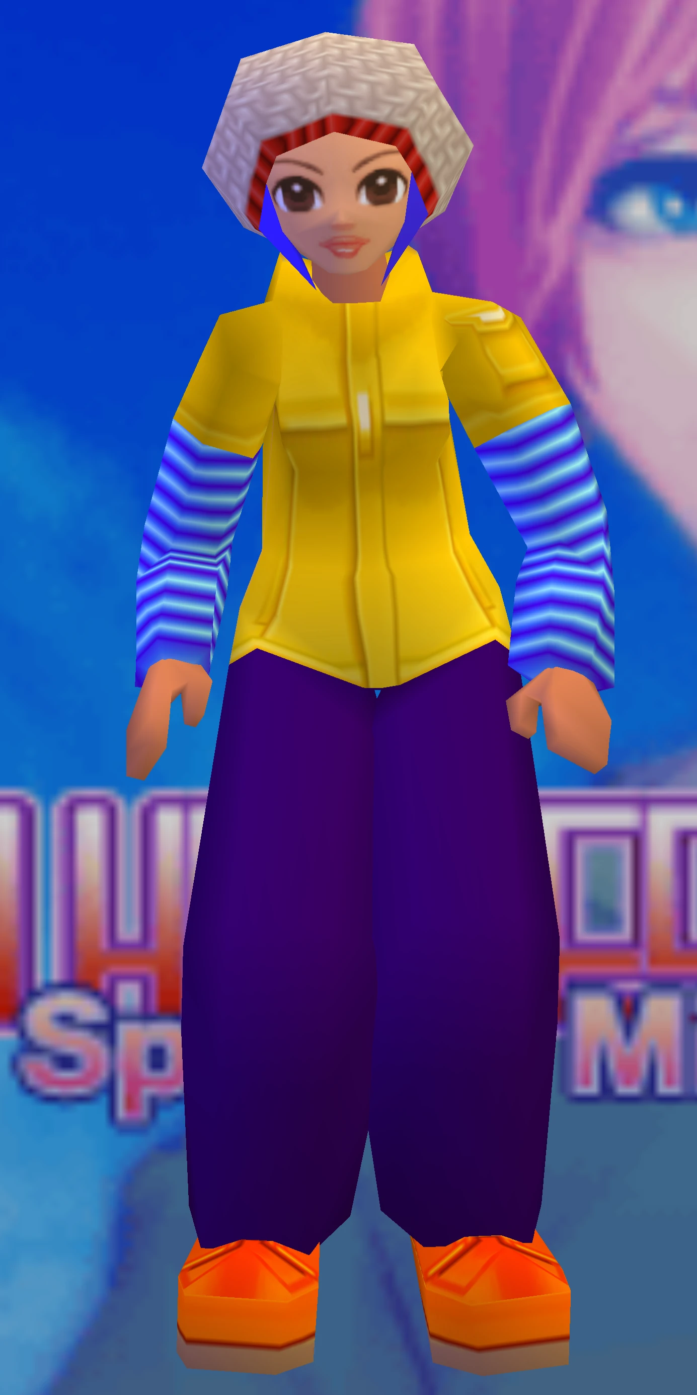 ★E.M.I★ Emi/Outfits | Dance Dance Revolution (DDR) Wiki | Fandom