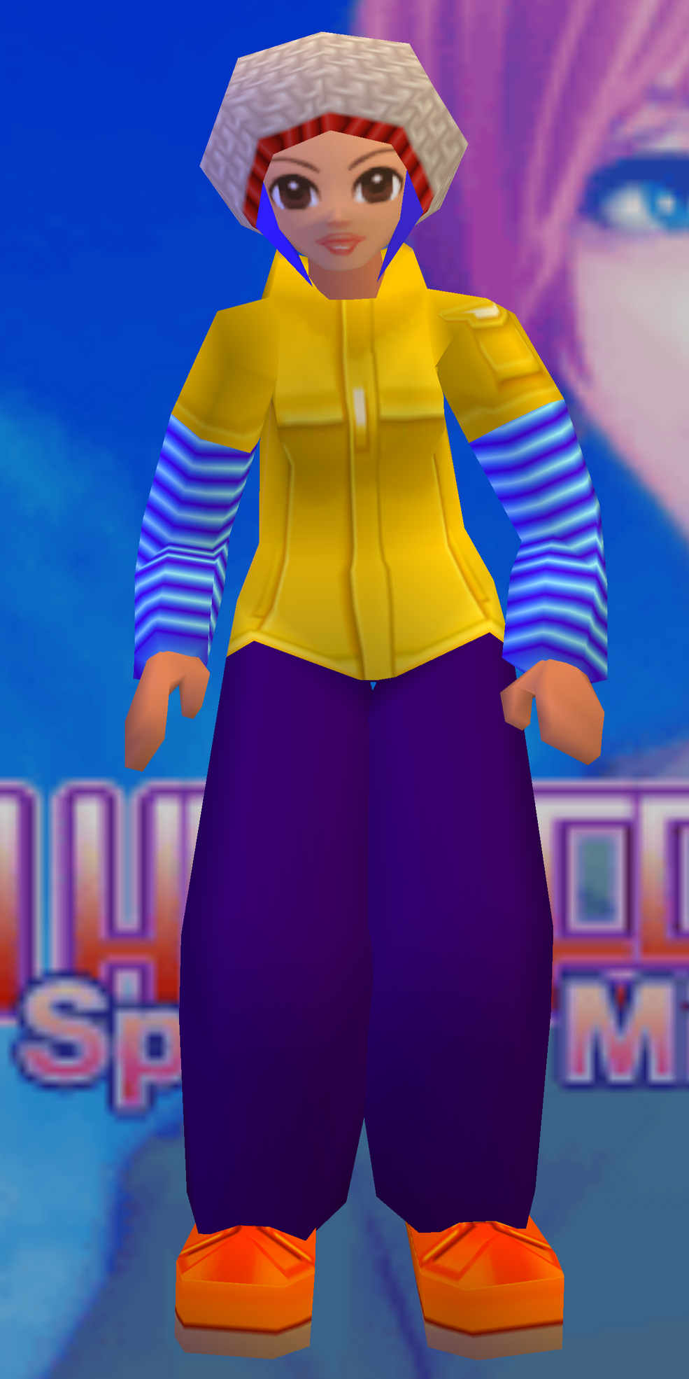 ★EMI★ Emi/Outfits | Dance Dance Revolution (DDR) Wiki | Fandom