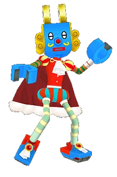 Louis-CONCENT III | Dance Dance Revolution (DDR) Wiki | Fandom