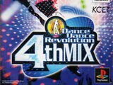 Dance Dance Revolution 4thMIX