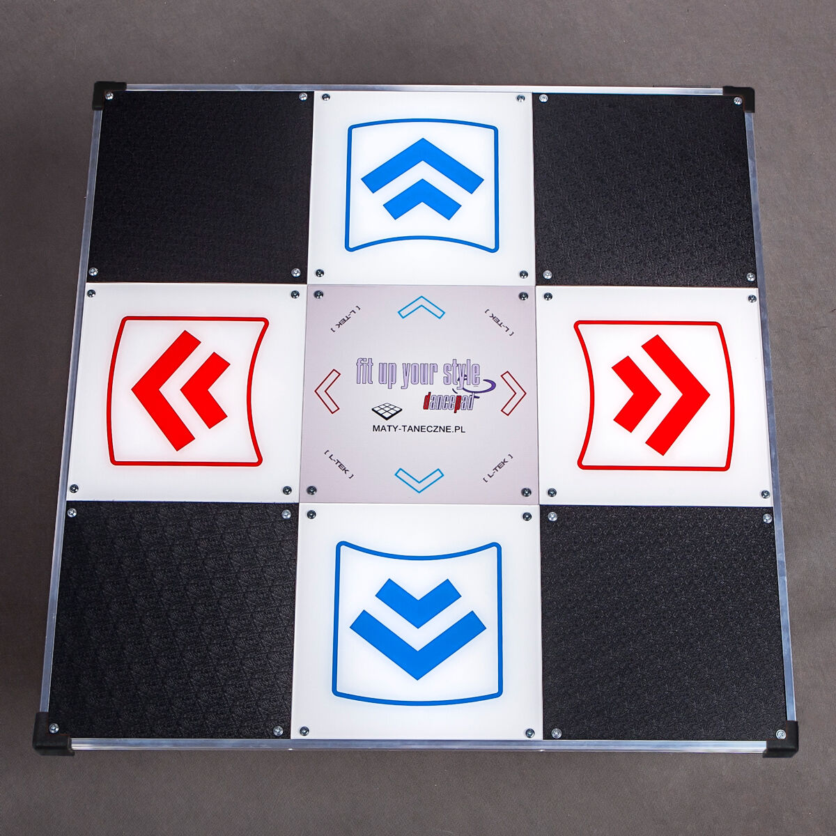 Dance Pads | Dance Dance Revolution (DDR) Wiki | Fandom