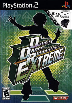 Dance Dance Revolution EXTREME | Dance Dance Revolution (DDR