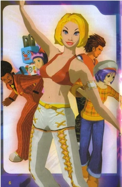 Maid-Zukin/Gallery | Dance Dance Revolution (DDR) Wiki | Fandom
