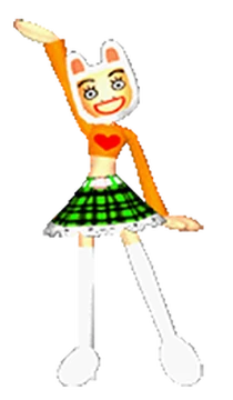 Oshare-Zukin | Dance Dance Revolution (DDR) Wiki | Fandom