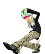 U1 in DDR HOTTEST PARTY 3.