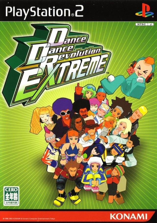 今話題のアイテムを | EXTREME Revolution Dance Dance Dance (DDR Revolution Dance 家庭用ゲームソフト