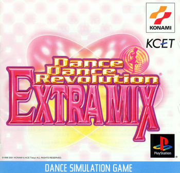 DDR Extra Mix