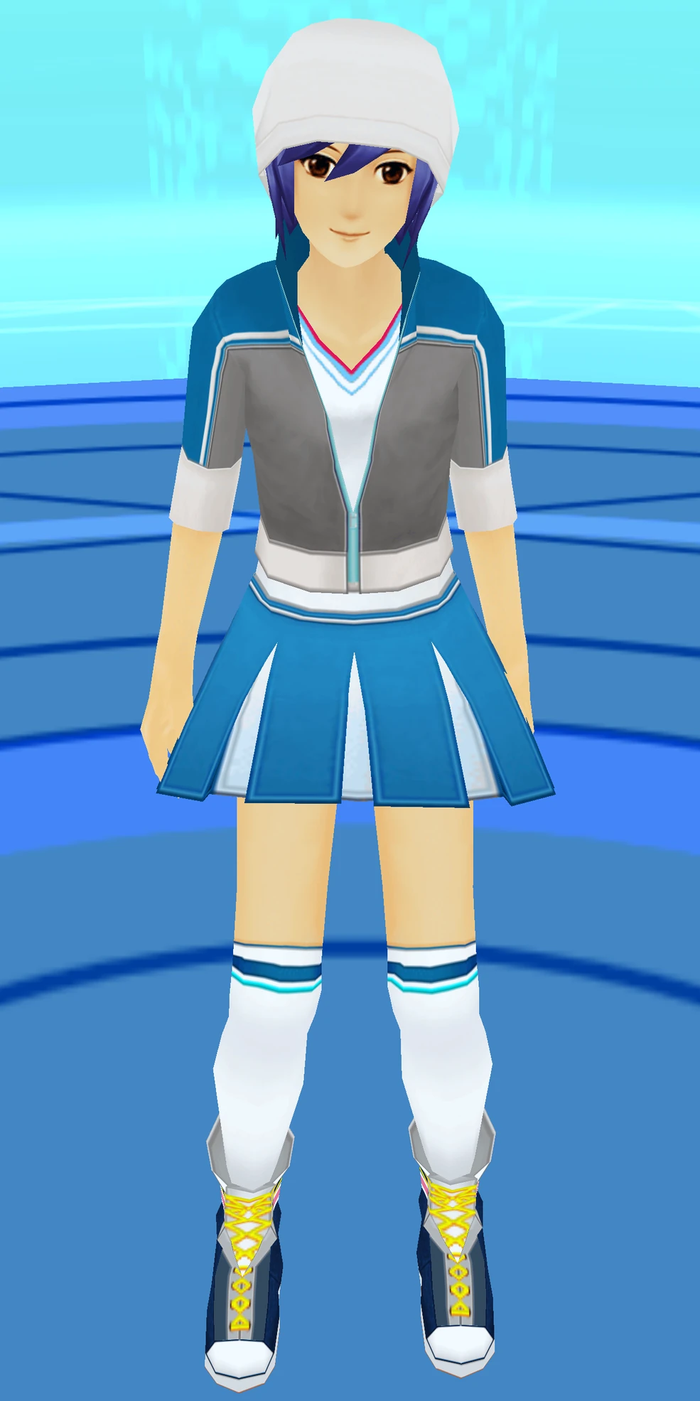 ★EMI★ Emi/Outfits | Dance Dance Revolution (DDR) Wiki | Fandom