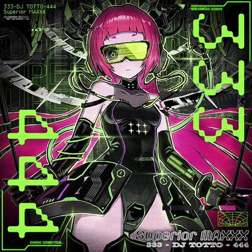 Superior MAXXX | Dance Dance Revolution (DDR) Wiki | Fandom