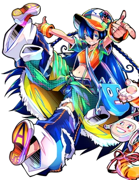 D 配布CD「Alice」 Alice (character) | Dance Dance Revolution (DDR) Wiki | Fandom