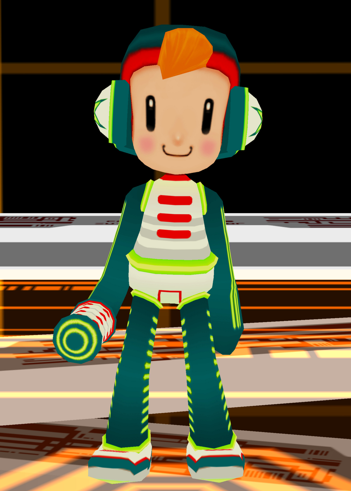Baby-Lon/Outfits | Dance Dance Revolution (DDR) Wiki | Fandom