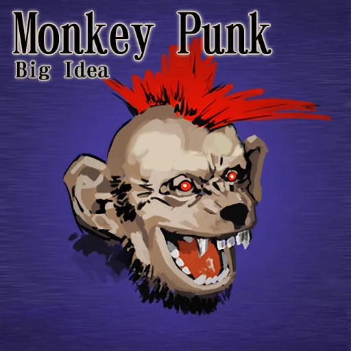 Monkey Punk | Dance Dance Revolution (DDR) Wiki | Fandom