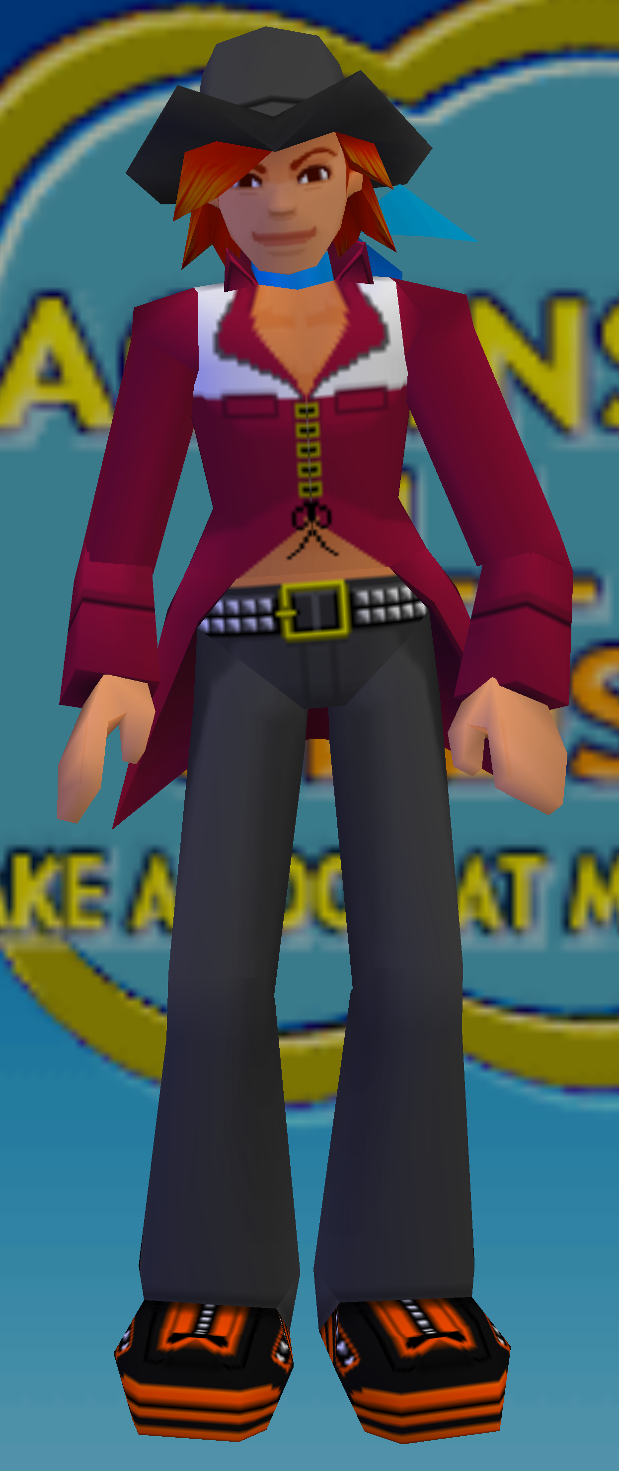 Naoki/Outfits | Dance Dance Revolution (DDR) Wiki | Fandom