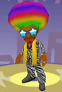 U.G. in DDR: Disney Grooves