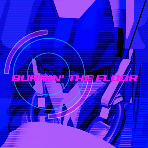 BURNIN' THE FLOOR | Dance Dance Revolution (DDR) Wiki | Fandom