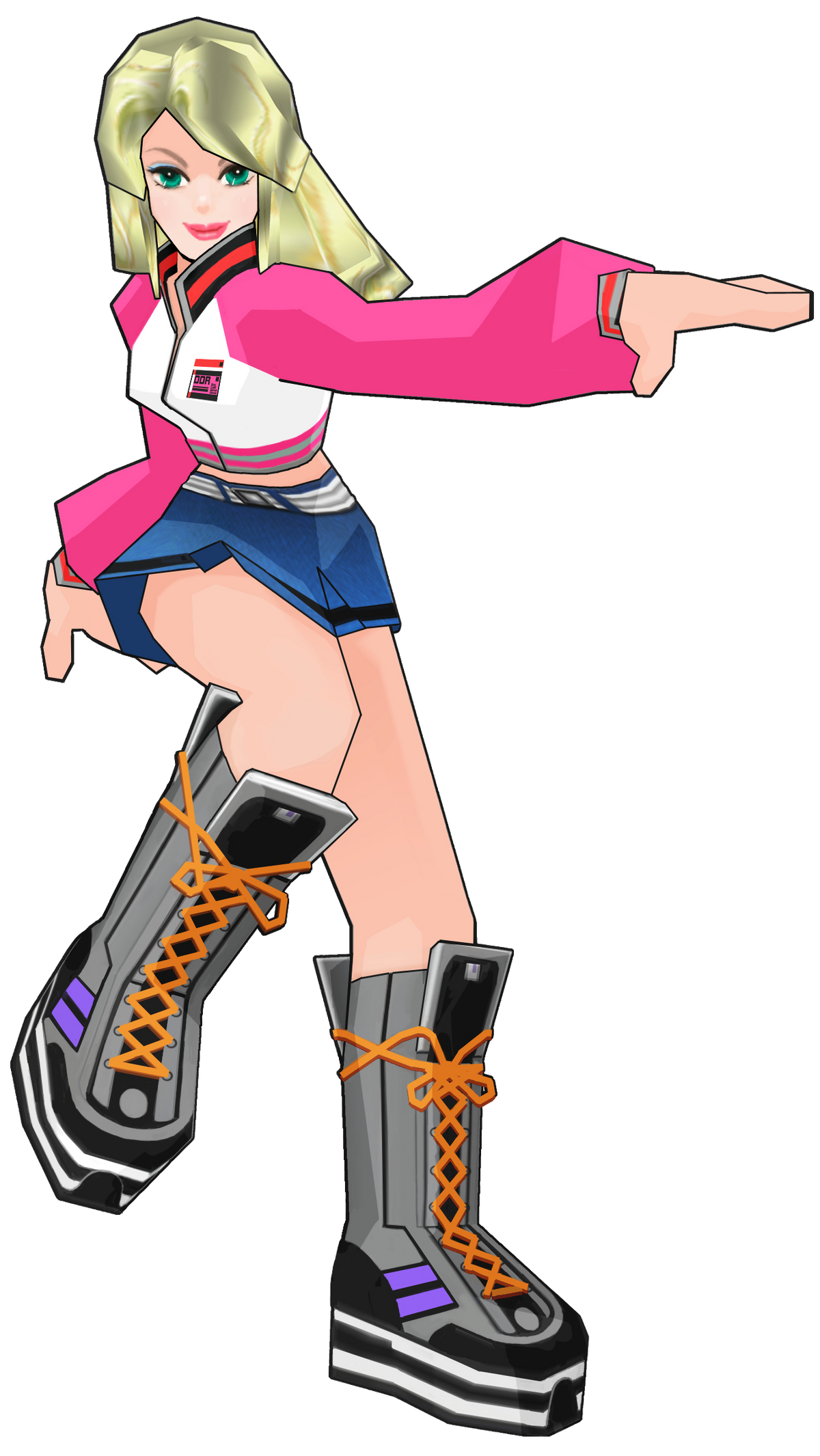 Rhythm | Dance Dance Revolution (DDR) Wiki | Fandom