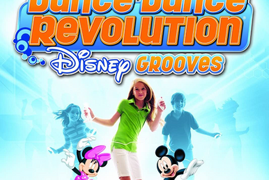 Dance Dance Revolution: Disney Dancing Museum | Dance Dance
